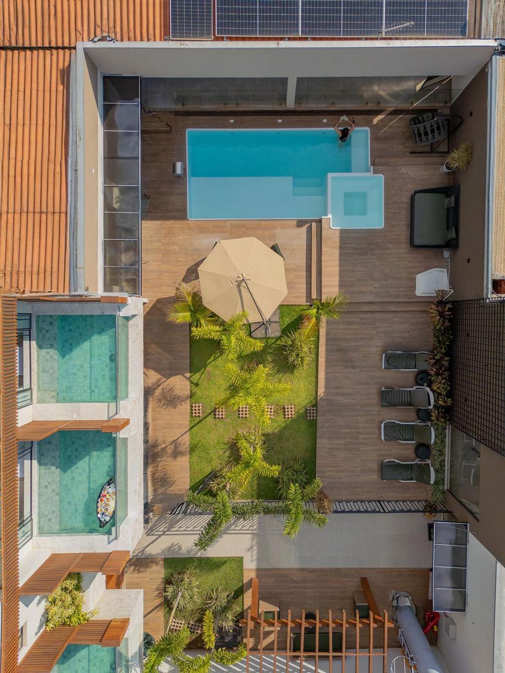 Pousada Villas - Bonito 보니토 외부 사진